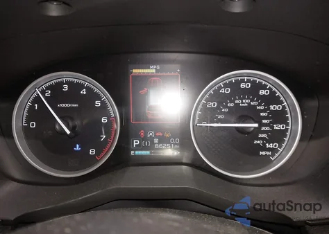 2019 Subaru Forester Premium z USA, uszkodzony, nr VIN JF2SKAEC7KH504286